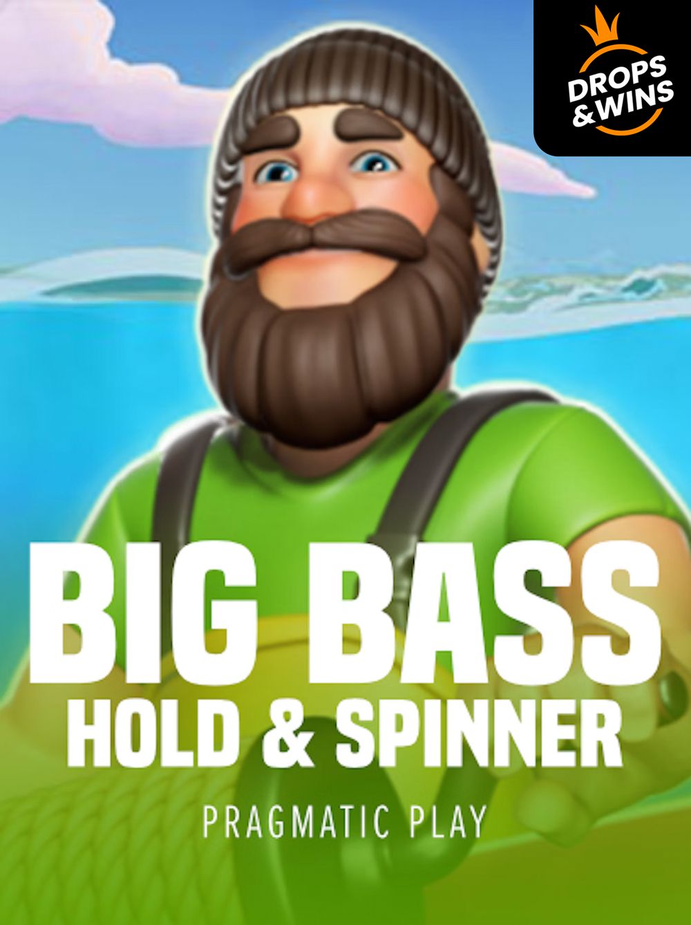 Big Bass - Hold & Spinner
